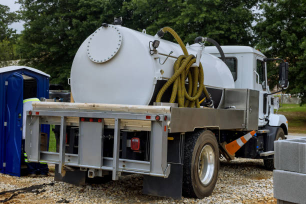 Portable Toilet Options We Offer in Vienna, VA